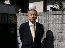 友達の輪写真