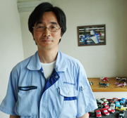友達の輪写真