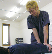 友達の輪写真