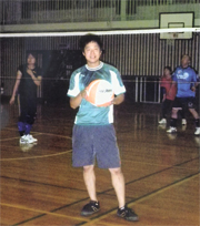 友達の輪写真
