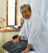 友達の輪写真