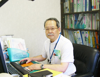 友達の輪写真