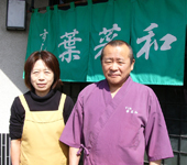 友達の輪写真