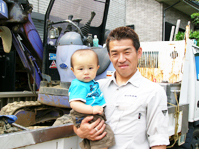 石塚　輝実様