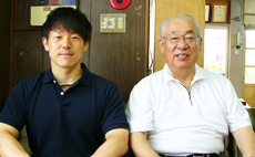 友達の輪写真