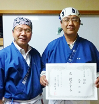 友達の輪写真