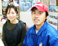 友達の輪写真