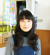 友達の輪写真