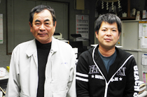 友達の輪写真
