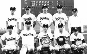 友達の輪写真