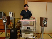 友達の輪写真