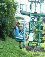 友達の輪写真