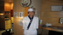 友達の輪写真