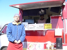 友達の輪写真
