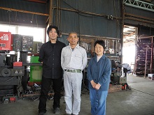 友達の輪写真