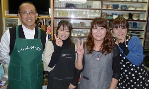 友達の輪写真