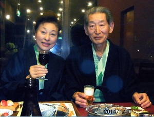 友達の輪写真