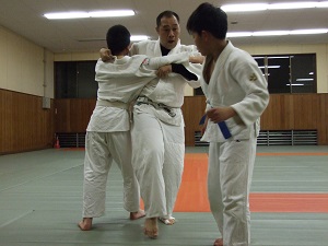 友達の輪写真