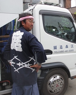 友達の輪写真