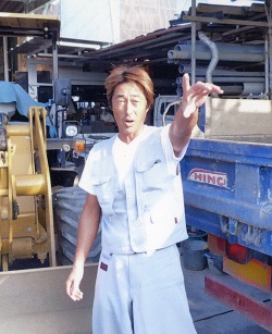 友達の輪写真