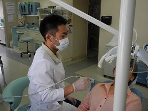 友達の輪写真