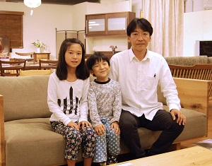 友達の輪写真