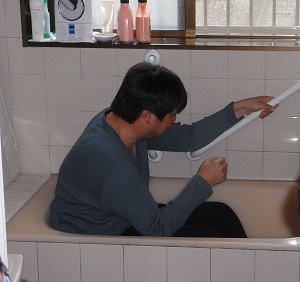 友達の輪写真