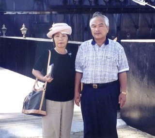 友達の輪写真