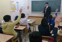 友達の輪写真