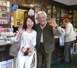友達の輪写真