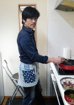 友達の輪写真
