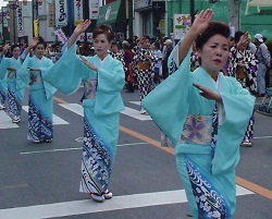 友達の輪写真