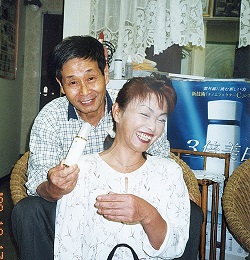 友達の輪写真