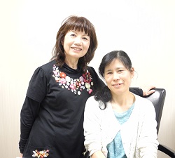 阿部　敏子　様