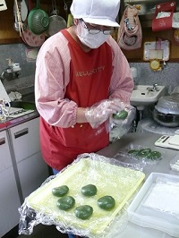 友達の輪写真