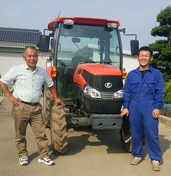 友達の輪写真