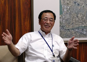 友達の輪写真