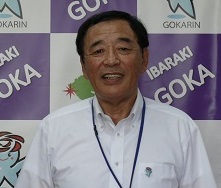 染谷　森雄　様
