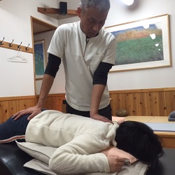 友達の輪写真