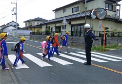 友達の輪写真