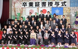 友達の輪写真