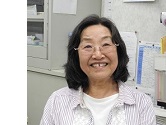 　田口　渡美子 様