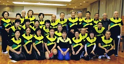 友達の輪写真