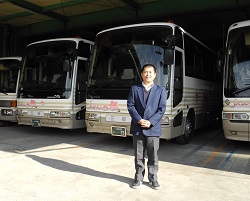 友達の輪写真