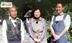友達の輪写真