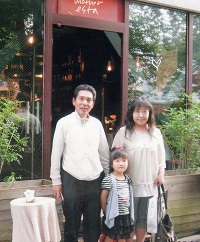 友達の輪写真