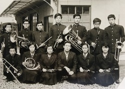 友達の輪写真