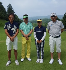 友達の輪写真