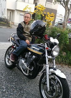 友達の輪写真