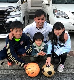 友達の輪写真